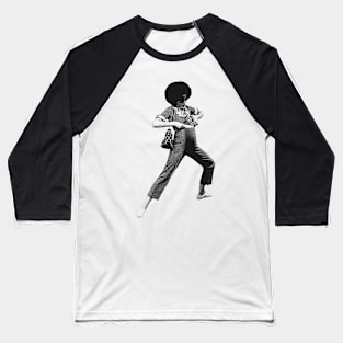 Sally Omalley - I'm 50 i like to kick, streth, and kick!  Classic Baseball T-Shirt
